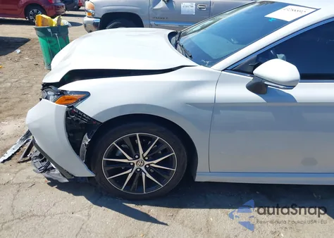 2023 Toyota Camry Se Awd from USA, damaged, VIN 4T1T11BK9PU103334